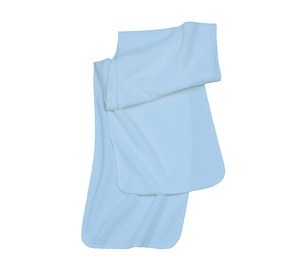 K-up KP878 - FLEECE SCARF Sky Blue