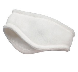 K-up KP874 - FLEECE HEADBAND Natural