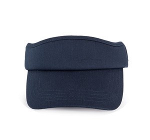 K-up KP057 - SPORTS SUN VISOR Navy