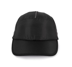 K-up KP205 - SPORTS CAP Black