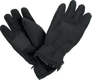 Result R134X - Tech performance softshell glove Black