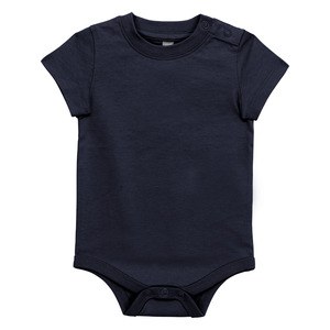 Kariban K831 - BABIES' SHORT SLEEVE BODYSUIT Navy