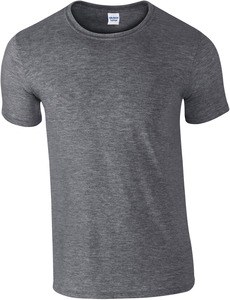 Gildan GI6400 - Softstyle Mens' T-Shirt Dark Heather