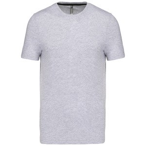 Kariban K356 - MEN'S SHORT SLEEVE CREW NECK T-SHIRT Oxford Grey