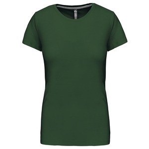 Kariban K380 - LADIES SHORT SLEEVE CREW NECK T-SHIRT