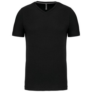 Kariban K357 - MENS SHORT SLEEVE V-NECK T-SHIRT