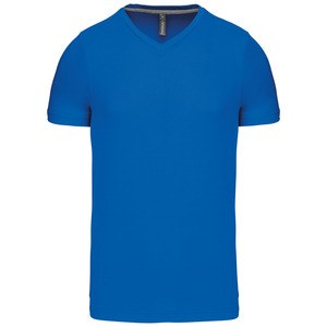 Kariban K357 - MENS SHORT SLEEVE V-NECK T-SHIRT