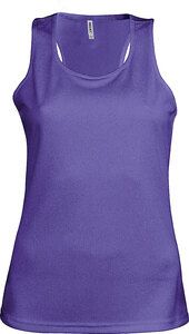 ProAct PA442 - Ladies' Sports Vest Purple