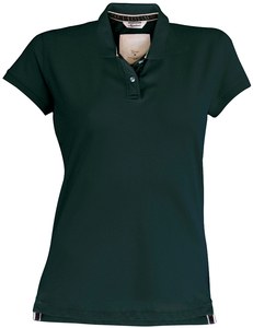 Kariban Vintage KV2201 - LADIES' SHORT SLEEVE PIQUE POLO SHIRT Vintage Charcoal