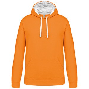 Kariban K446 - CONTRAST HOODED SWEATSHIRT