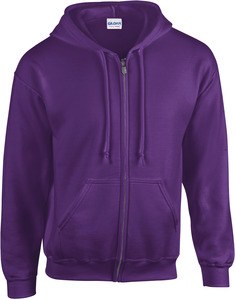 Gildan GI18600 - Heavy Blend Adult Full Zip Hooded Sweatshirt