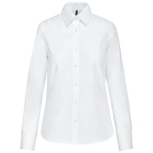 Kariban K534 - LADIES LONG SLEEVE EASY CARE OXFORD SHIRT