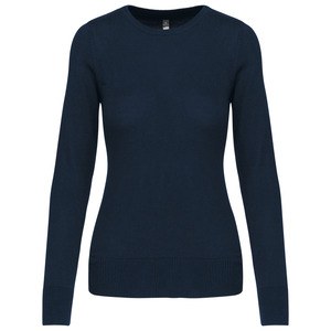 Kariban K968 - LADIES ROUND NECK JUMPER