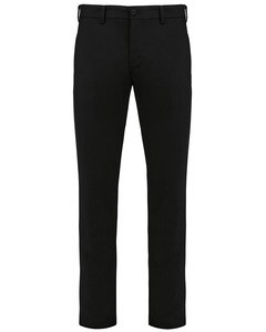 ProAct PA174 - MEN'S STRETCH TROUSERS Black/Black