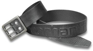 Carhartt CARA2217 - LOGO BELT Black/Black