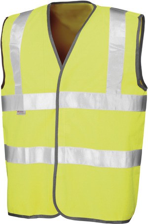 Result R21 - SAFETY HIGH-VIZ VEST