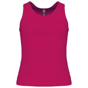 Kariban K362 - GIRLS VEST Fuchsia