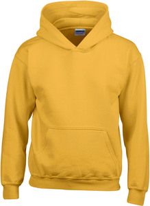 Gildan GI18500B - Heavy Blend Youth Hooded Sweatshirt Gold