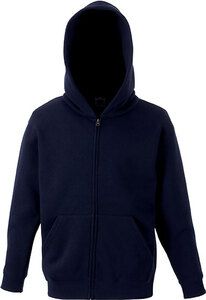 Fruit of the Loom SC62045 - Kids Hooded Sweat Jacket (62-045-0)