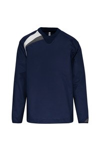 ProAct PA330 - RAIN SWEAT Sporty Navy / White / Storm Grey