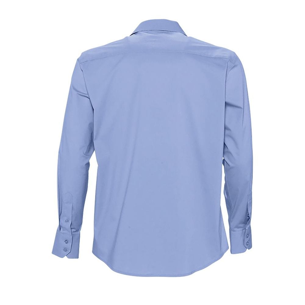SOL'S 17000 - Brighton Long Sleeve Stretch Men's Shirt