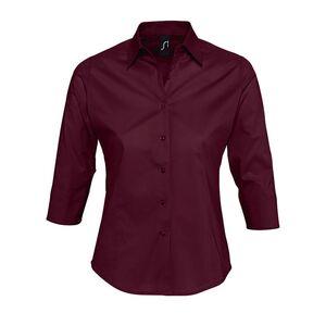 SOLS 17010 - Effect 3/4 Sleeve Stretch Womens Shirt