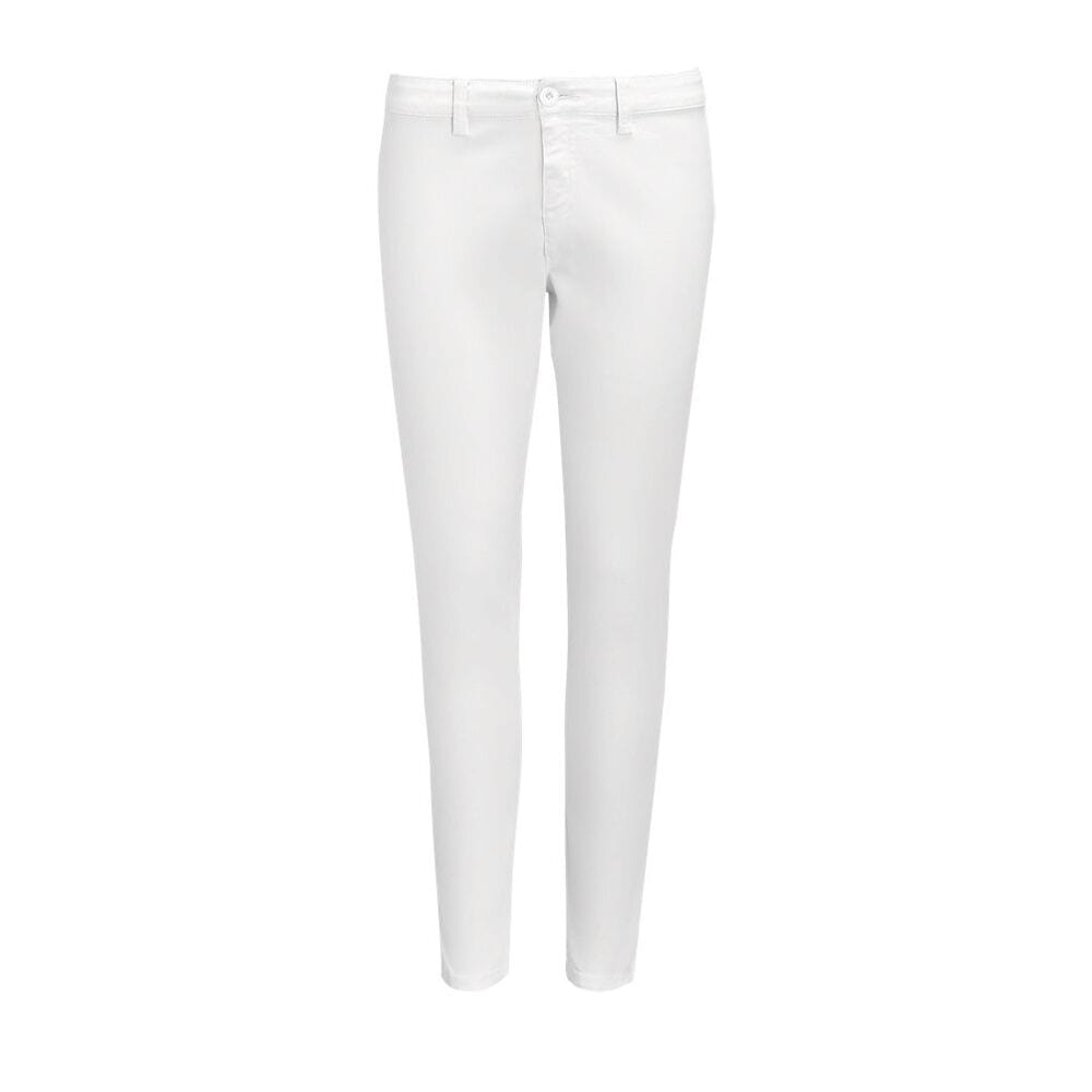 SOL'S 01425 - JULES WOMEN 7/8 Chino Trousers