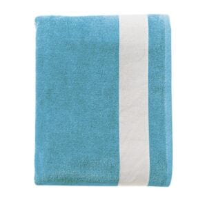 SOL'S 89006 - LAGOON Beach Towel Turquoise