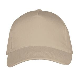 SOLS 00594 - LONG BEACH Five Panel Cap