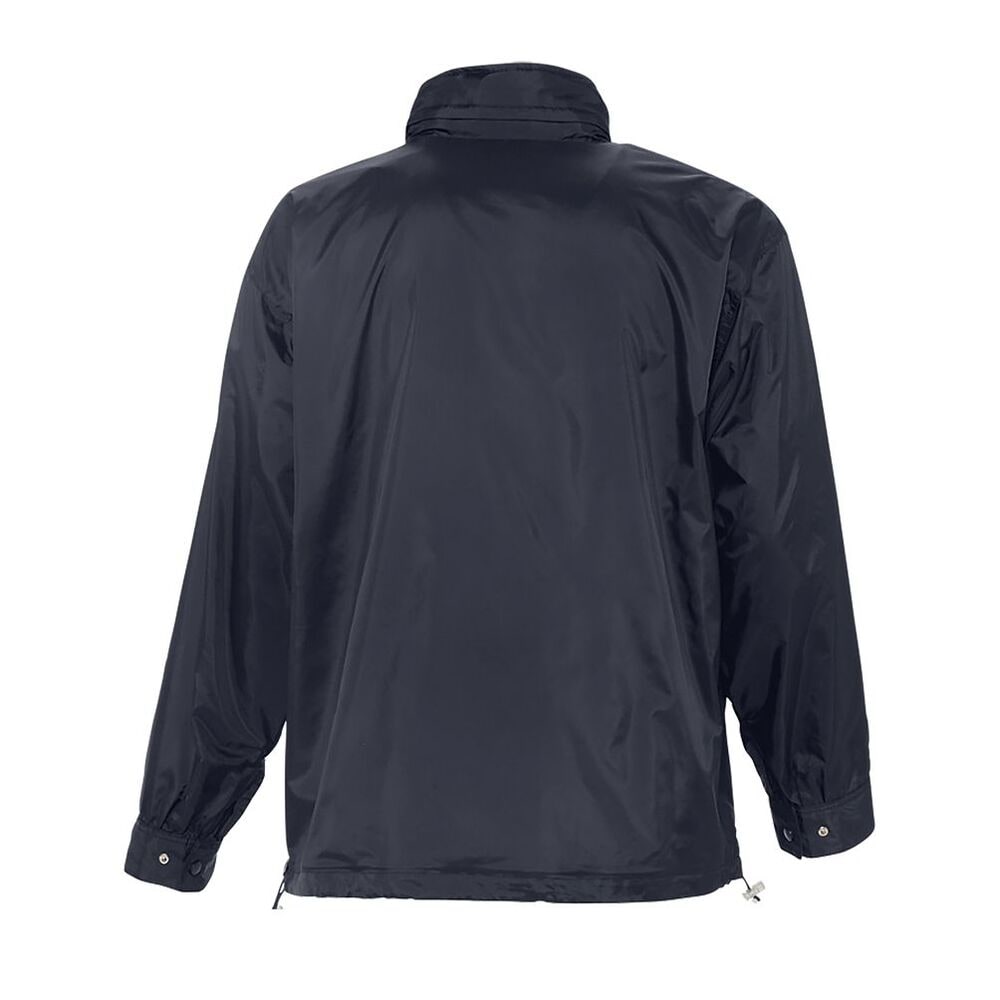 SOL'S 46000 - MISTRAL Jersey Lined Water Repellent Windbreaker