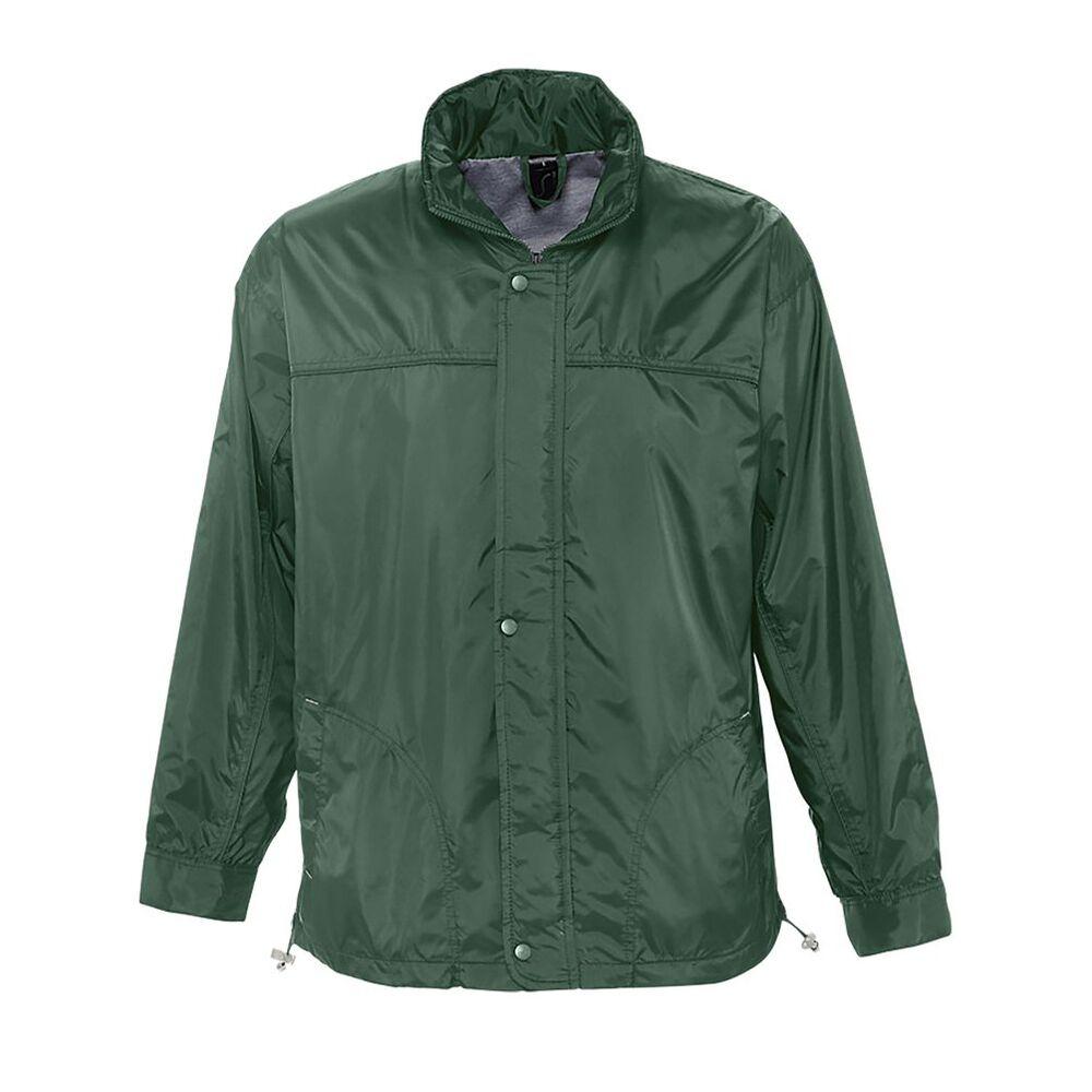 SOL'S 46000 - MISTRAL Jersey Lined Water Repellent Windbreaker