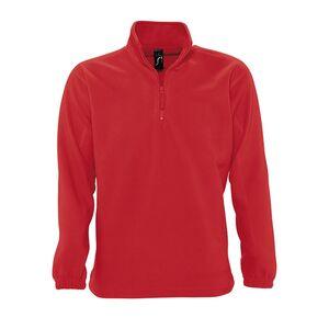 SOLS 56000 - NESS Fleece 1/4 Zip Sweatshirt