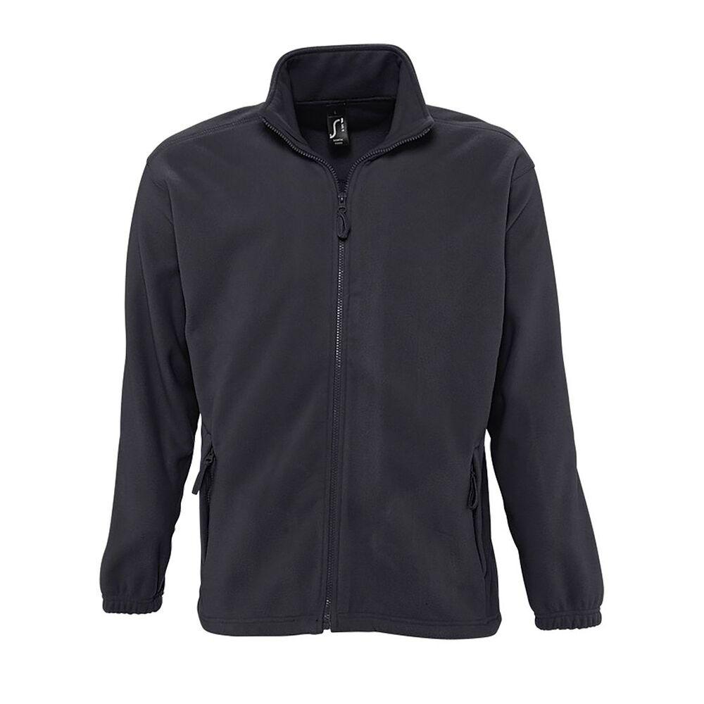 SOL'S 55000 - NORTH Men's Zipped Fleece Jacket