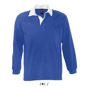 SOLS 11313 - Mens Two-Coloured Rugby Polo Shirt Pack