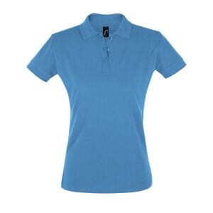 SOL'S 11347 - PERFECT WOMEN Polo Shirt Aqua