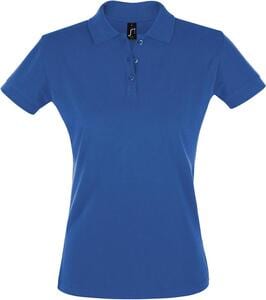 SOL'S 11347 - PERFECT WOMEN Polo Shirt Royal blue