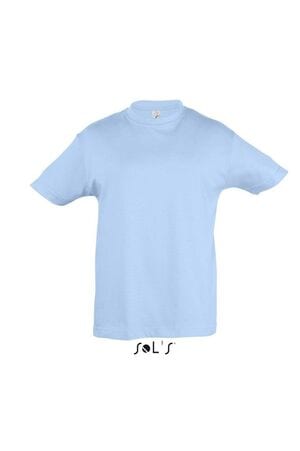 SOLS 11970 - REGENT KIDS Kids Round Neck T Shirt