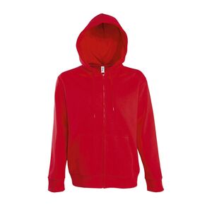 SOLS 47800 - SEVEN MEN Jacket With Lined Hood