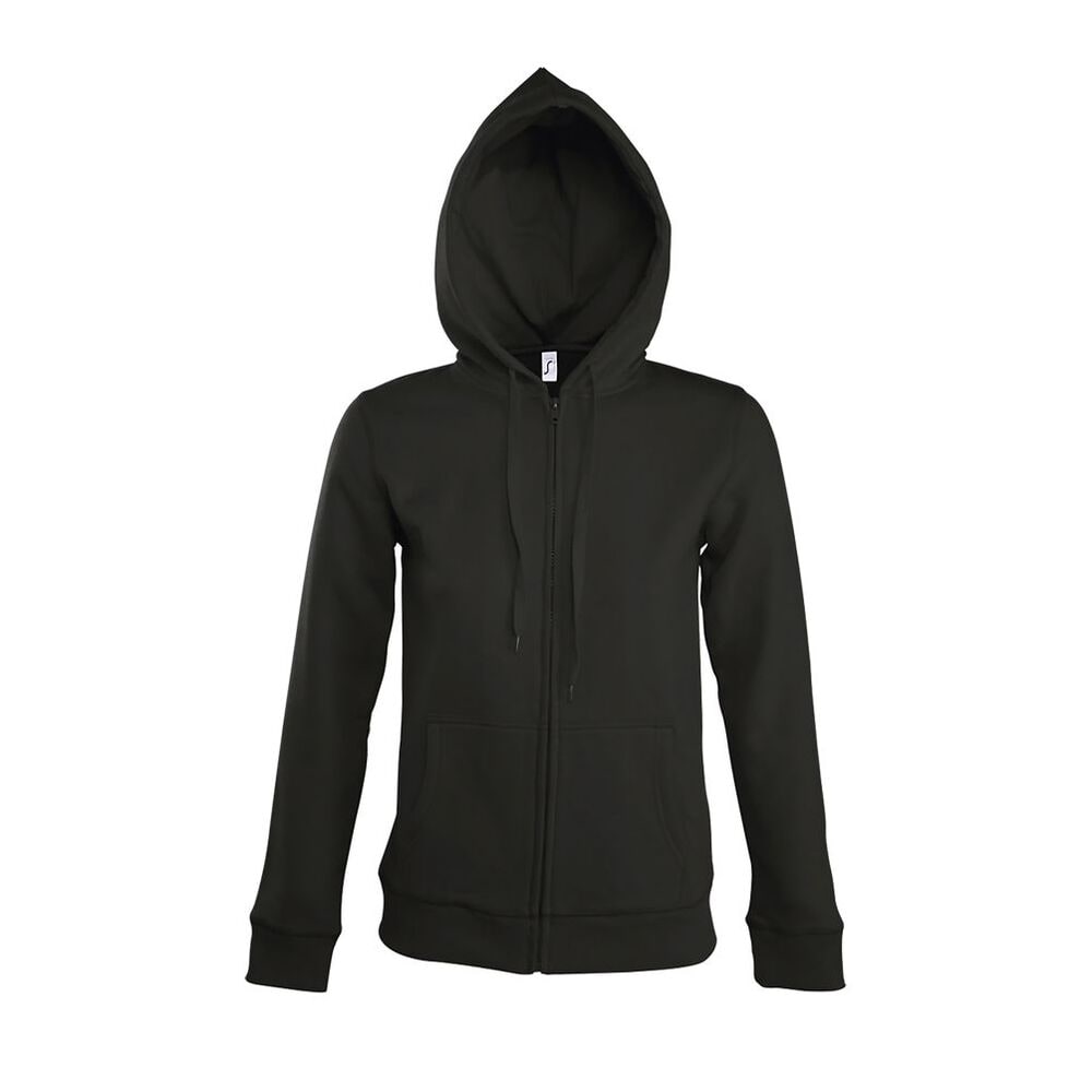 SOL'S 47900 - SEVEN WOMEN Jacket With Lined Hood
