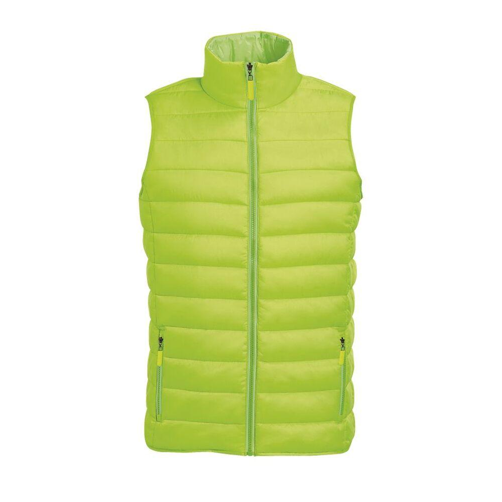 SOL'S 01436 - WAVE MEN Lightweight Bodywarmer