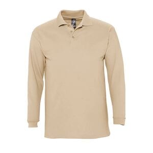 SOL'S 11353 - WINTER II Men's Polo Shirt Sable