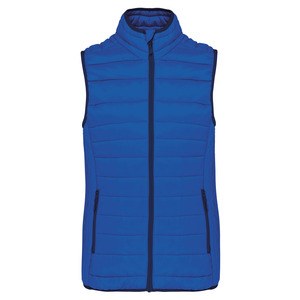 Kariban K6114 - Ladies' lightweight sleeveless down jacket Light Royal Blue