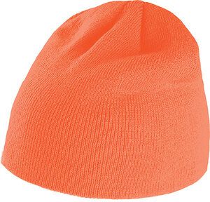 K-up KP513 - BEANIE HAT Fluorescent Orange
