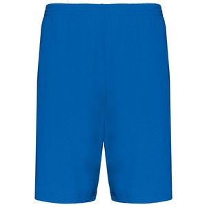 ProAct PA151 - MEN'S JERSEY SHORTS Light Royal Blue