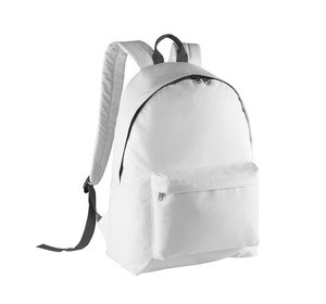 Kimood KI0130 - Classic backpack White / Dark Grey