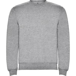 Roly SU1070 - CLASICA Classic sweatshirt with 1x1 elastane rib in collar