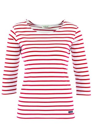 Armor lux AM225 - Cap Coz Ladies’ Breton Shirt