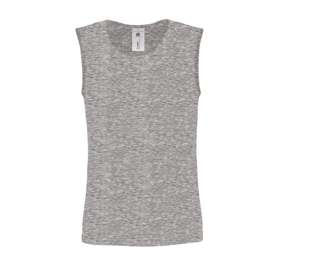 B&C BC157 - Men's Tank Top 100% Cotton