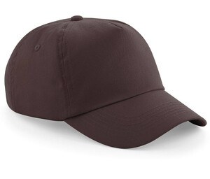 Beechfield BF010 - Original 5-panel cap Chocolate