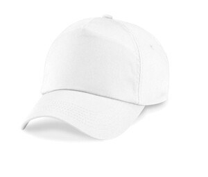 Beechfield BF10B - Child Cap White